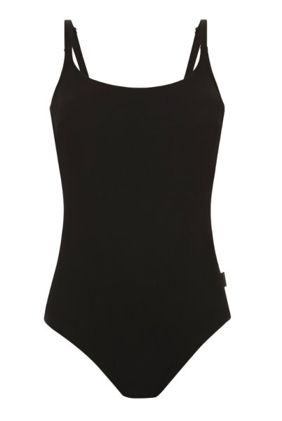 ROSA FAIA Badeanzug perfect suit 7703 schwarz
