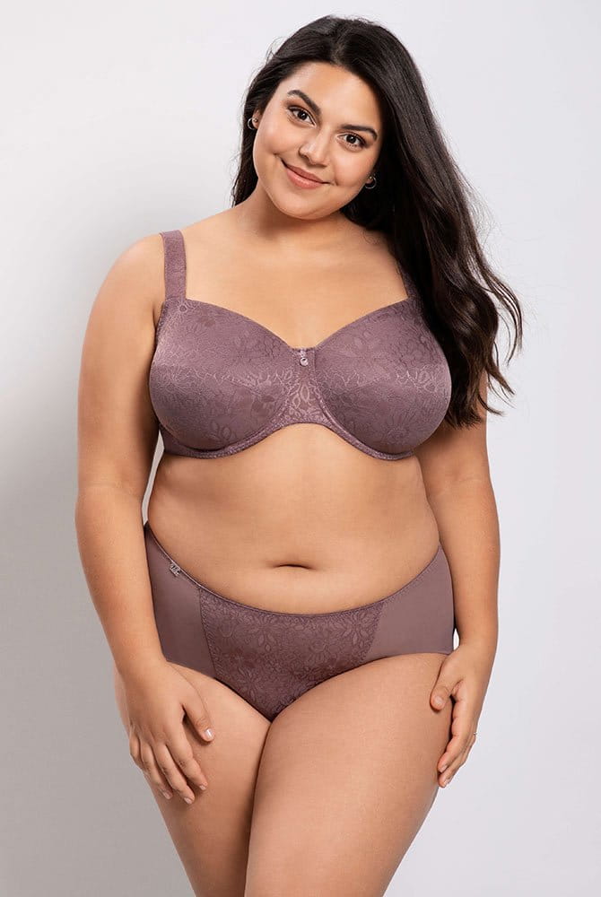 Ulla Panty Alice 3830 feige mit Bügel-BH