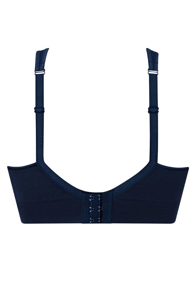 Anita Care Prothesen-BH Lotta 5769X maritim blue - Rückansicht