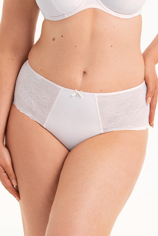 Rosa Faia Taillenslip Eloise 1395 rose - Vorderansicht