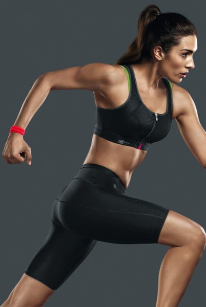 Anita Active Sport-Panty Ergonomic 1690 schwarz