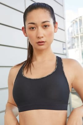 Anita Active Sport-BH PanAlp Delta Top 5562 schwarz