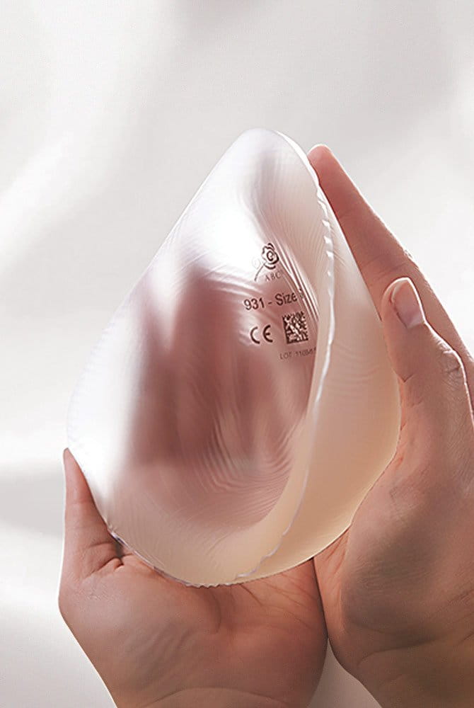 ABC Schwimmprothese Swim Form Triangle 931