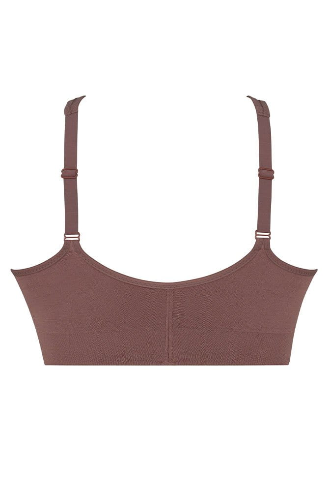 Anita Care Prothesen-BH Lynn 5768X berry - Rückansicht