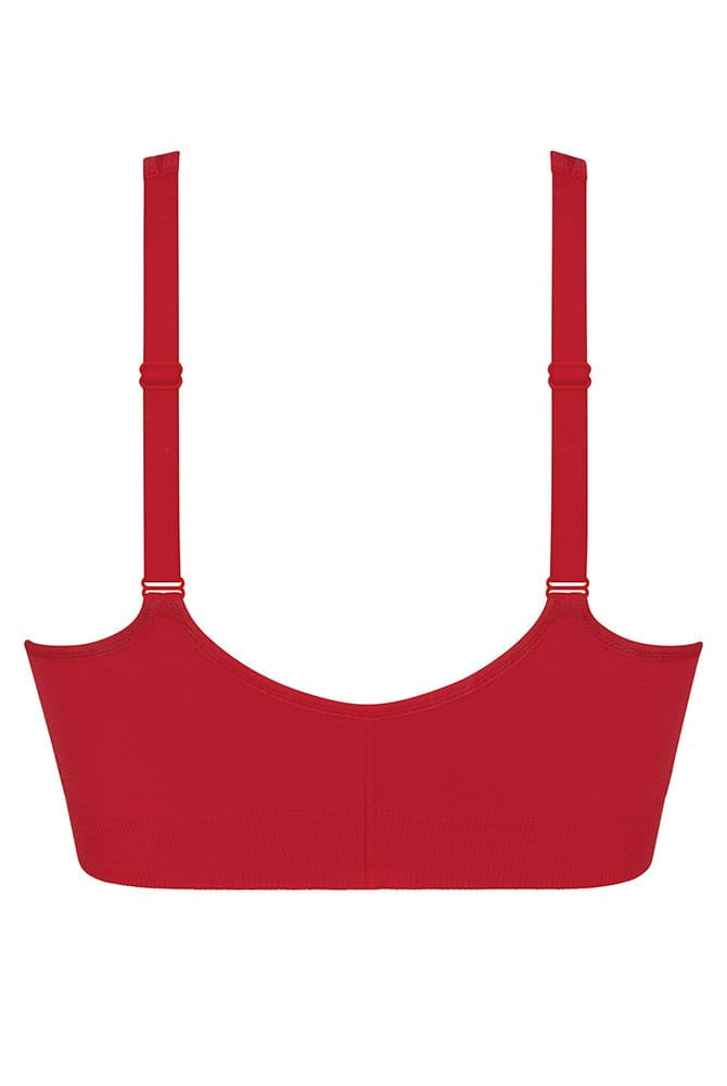 Anita Care Prothesen-BH Lynn 5768X red - Rückansicht