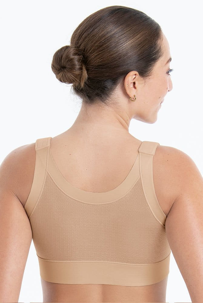 Anita Care Kompressionsbandage Leeds 4111 sand - Rückansicht