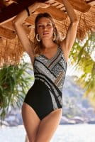 Anita Care Prothesen-Badeanzug Dirban Safari World 6358