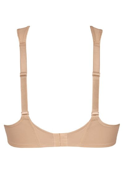 Anita Komfort-BH Clara 5858 sand - Rückansicht
