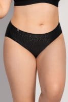 schwarz Slip Romy schwarz