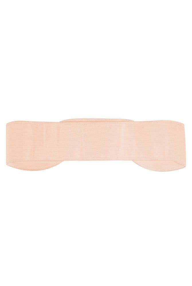 Amoena Anatomischer Kompressionsgürtel 45046 rose nude - Rückansicht