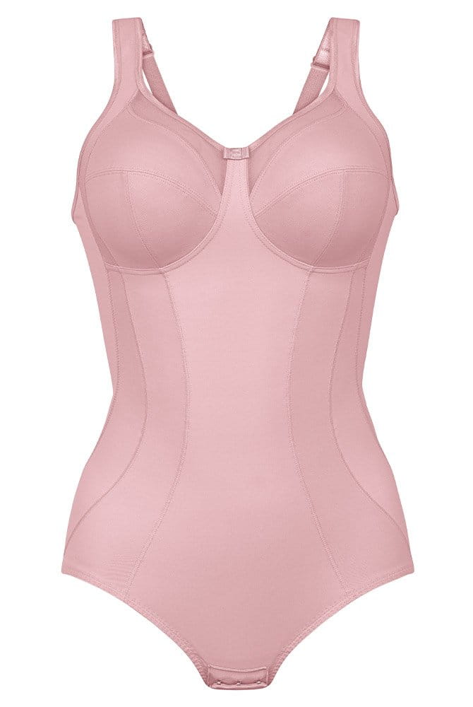 ANITA Komfort-Korselett Clara 3459 rosewood - Vorderansicht