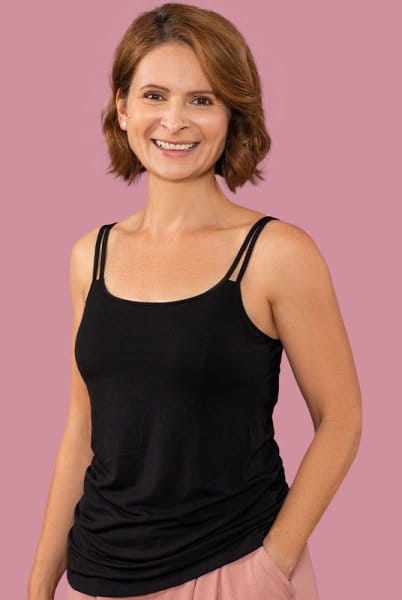 ABC Prothesen-Top Kalena 960 schwarz