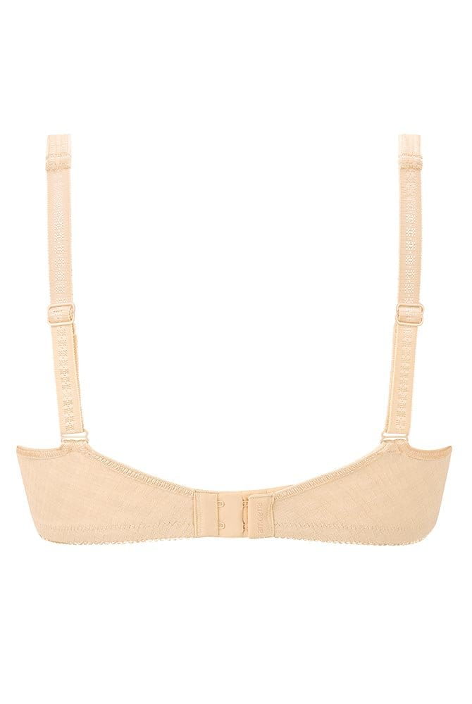 Amoena Prothesen-BH Tiana WB 45101 sand - Rückansicht