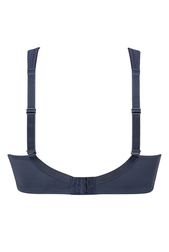 Anita Care Prothesen-BH Leni 5785X shadow blue - Rückansicht