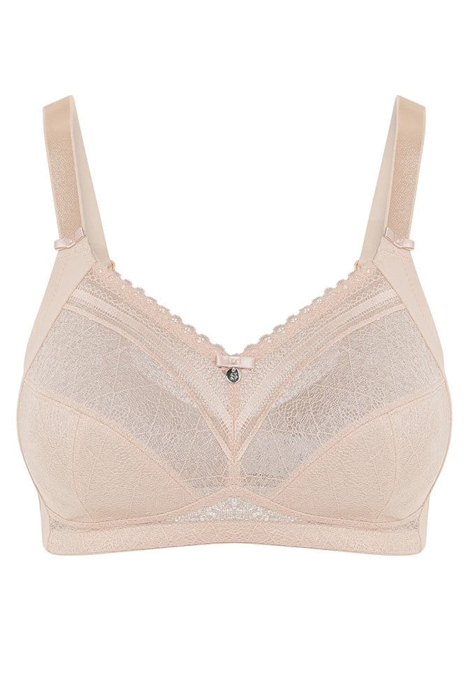 Susa BH ohne Bügel Lagos 8241 sand