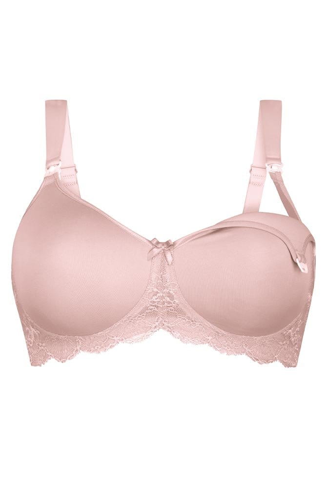 Anita Maternity Still-BH Miss Lovely 5086 rosewood