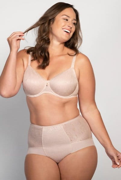 Ulla Miederslip Alice 3810 nude mit BH