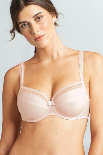 Rosa Faia - Emily Bügel-BH - Powder Rose
