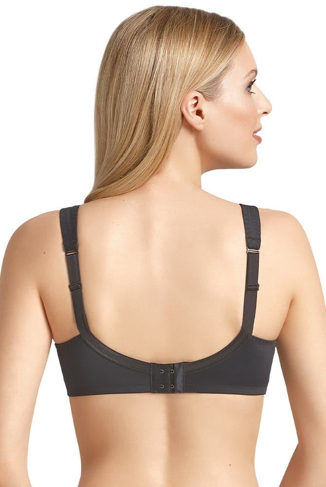 Anita Maternity Still-BH Basic 5062 schwarz - Rückansicht