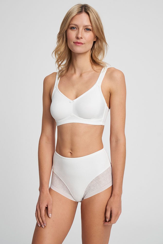 SUSA Miederhose Milano 5557 ivory mit BH (separat erhältlich)