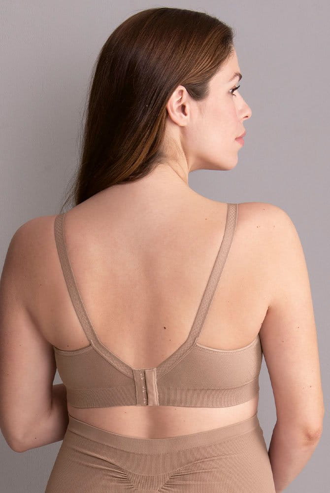 Anita Maternity Still-Bustier Seamless 5096 dusty rose - Rückansicht