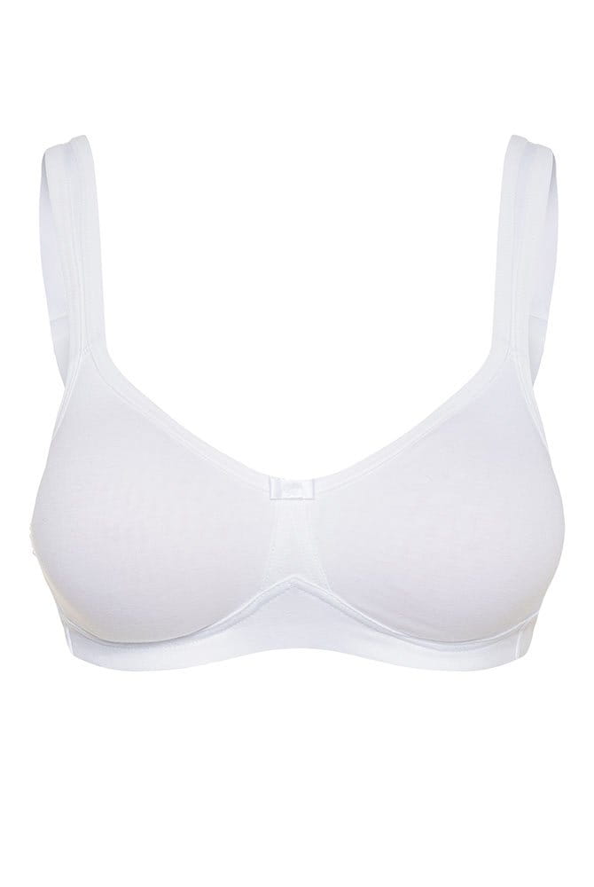 SUSA BH Organic Cotton 8249 weiß