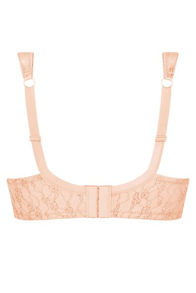 Amoena Prothesen-BH Tessa 44801 rose nude - Rückansicht