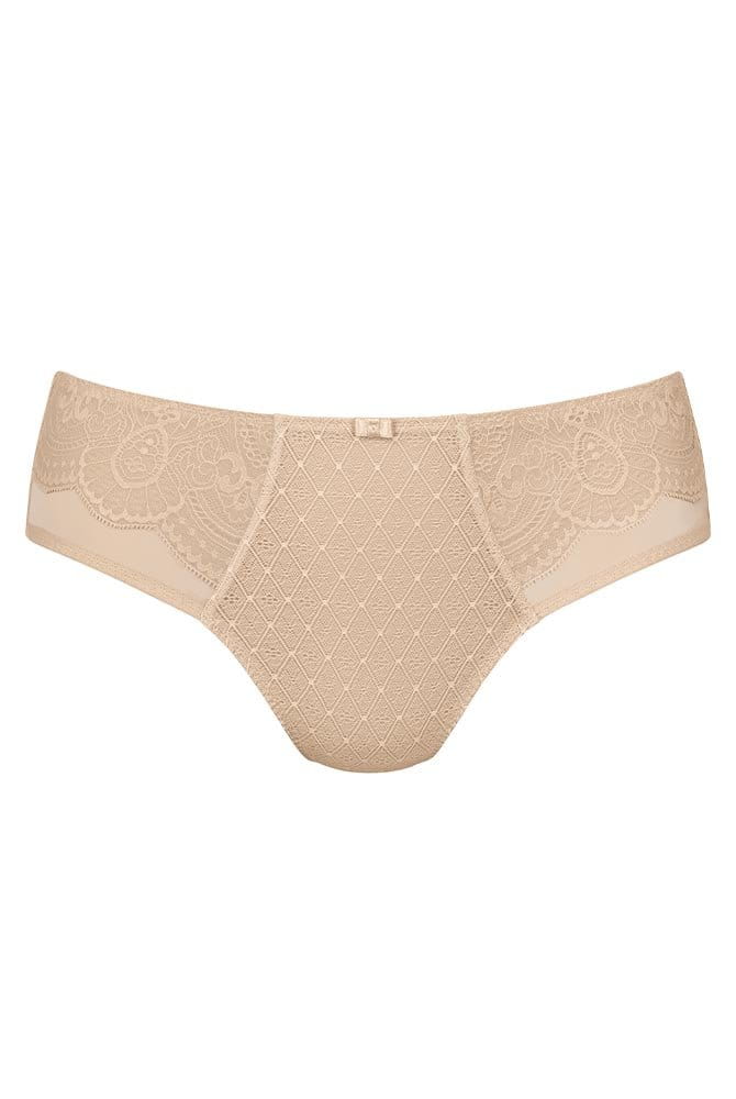 ROSA FAIA Taillenslip Selma 1336 desert - Vorderansicht