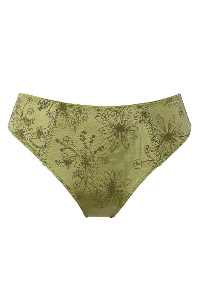 Ulla Slip Viola 3232 avocado