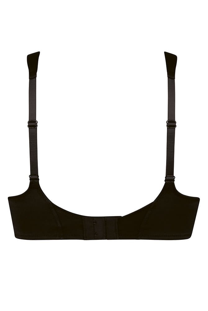 Anita Komfort-Bügel-BH Claire 5833 schwarz - Rückansicht