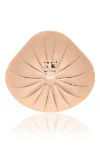 ABC Teilprothese Massageform Shaper Lightweight 11385 - Rückansicht