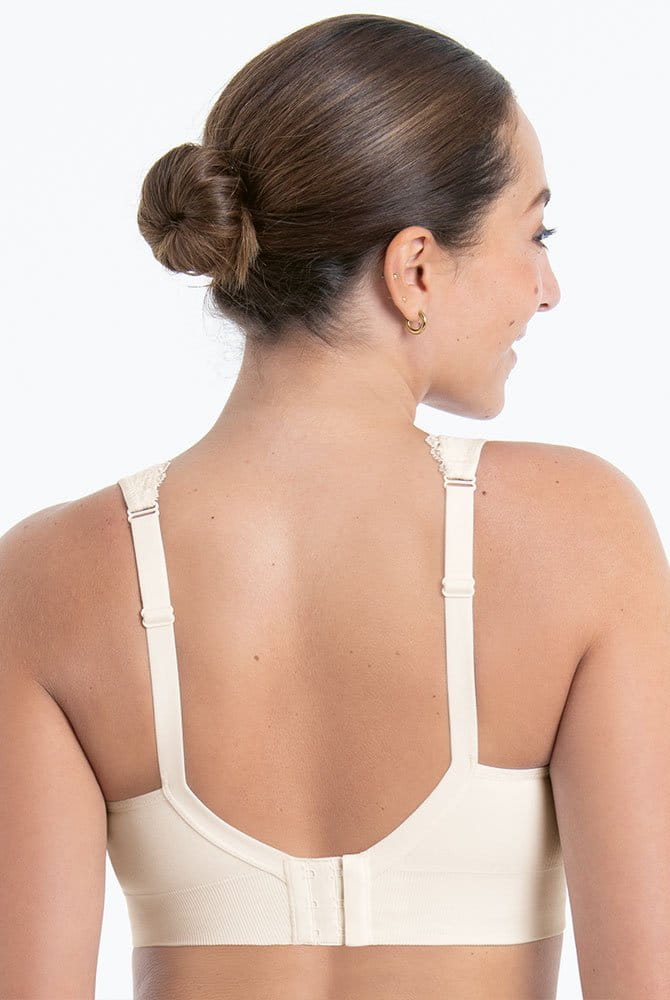 Anita Care Prothesen-BH Lotta Lace 5789X crystal - Rückansicht