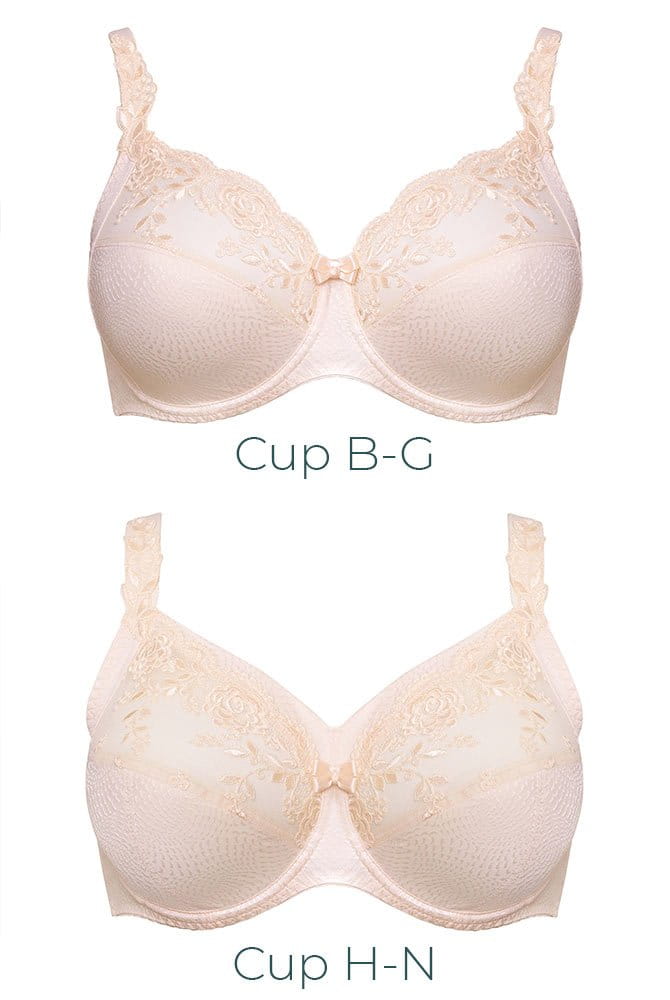 Ulla Bügel-BH Ella 3623 peach