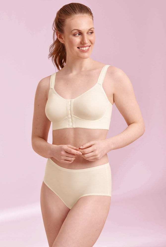 ANITA - Slip Essentials High Waist+ 1343 - champagner