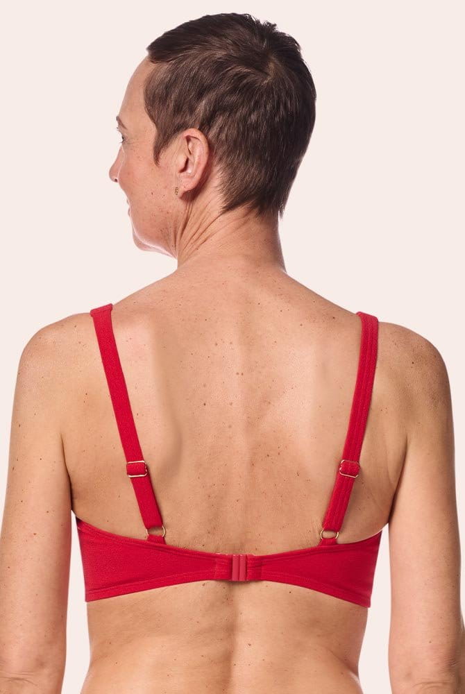 Amoena Prothesen-Bikini-Oberteil Chile SB 71737 - Rückansicht