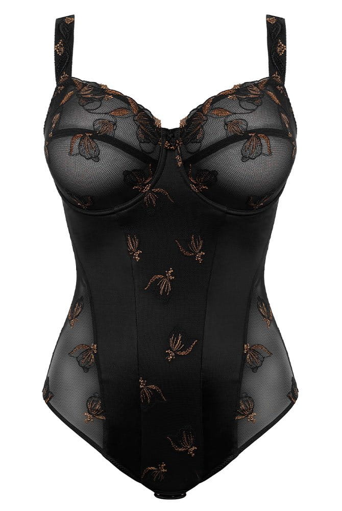 Ulla Body 7573 schwarz