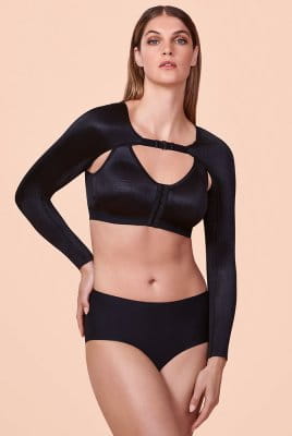 Anita Care Lymphentlastungs-Armstrümpfe Houston 2140 schwarz