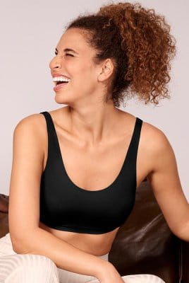 Amoena Prothesen-BH Aylin SB 44852 schwarz