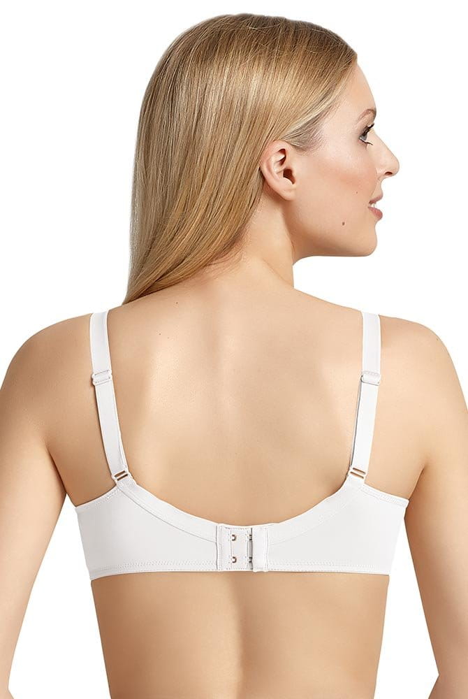 Anita Maternity Still-BH Basic 5068 weiß Rückansicht