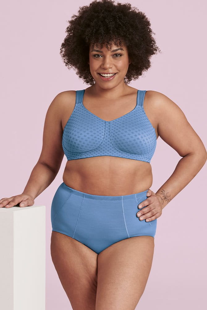 ANITA CARE Prothesen-BH Lisa 5726X blue heaven mit Miederhose Clara (separat erhältlich)