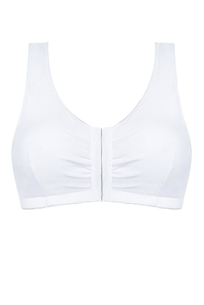 Amoena - Fleur Soft-BH - weiß, 44672