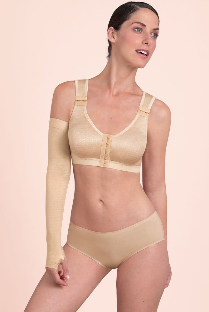 ANITA - Slip Essentials Hipster 1342 desert mit BH
