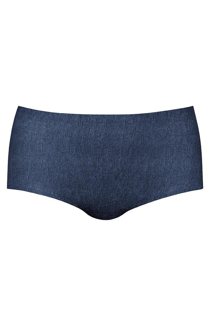 Anita Slip Essential Art High Waist+ 1346 jeans - Vorderansicht