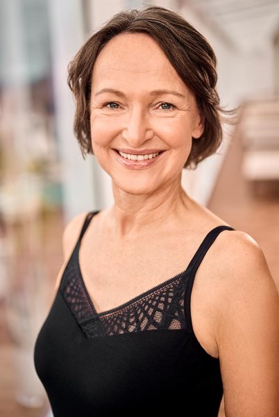 Amoena Prothesen-Top Pia 44844 schwarz