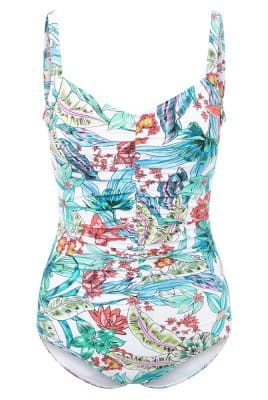 Susa Prothesen-Badeanzug Botanical Garden 4521