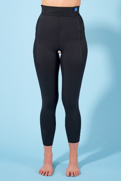 Thuasne CICATREX contour Leggings mit hoher Taille 3483