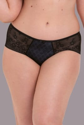Rosa Faia Hipster Rosemary 1384 schwarz - Vorderansicht