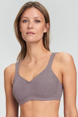 Susa Minimizer-BH Nizza ohne Bügel 8200 frosty lavender - Vorderansicht