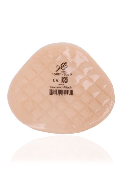 ABC Brustprothese Diamond Attach 10487 Rückseite