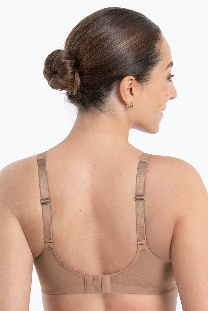 Anita Care Prothesen-BH Rosemary 4785X dusty rose - Rückansicht